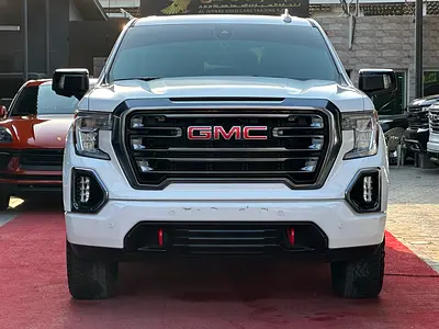 💎 جمس سيرا AT4 موديل 2022 | GMC SIERRA AT4 2022 💎(مخزن)