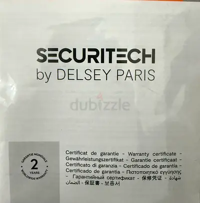 Securetech by Delsey Paris Roller Luggage for sale