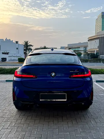 2025 BMW X4 X4 M Competition — zdjęcie 7