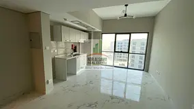 1-Bedroom Apartment without Balcony | Free Pool, Gym &amp; Parking | Gated Community!