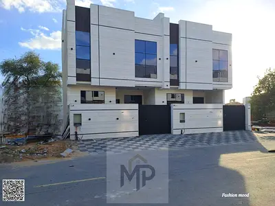 Townhouse |ajman| al Yasmeen area| 4 master rooms,majlis,hall, maid room, roof| freehold| the price including registration fees.