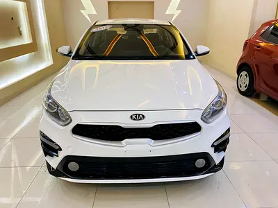 للبيع كيا سيراتو موديل 2019 مواصفات خليجية