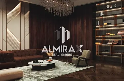 استوديو مفروش | مرتفعات سمانا براري | إطلالات على المسبح والأفق