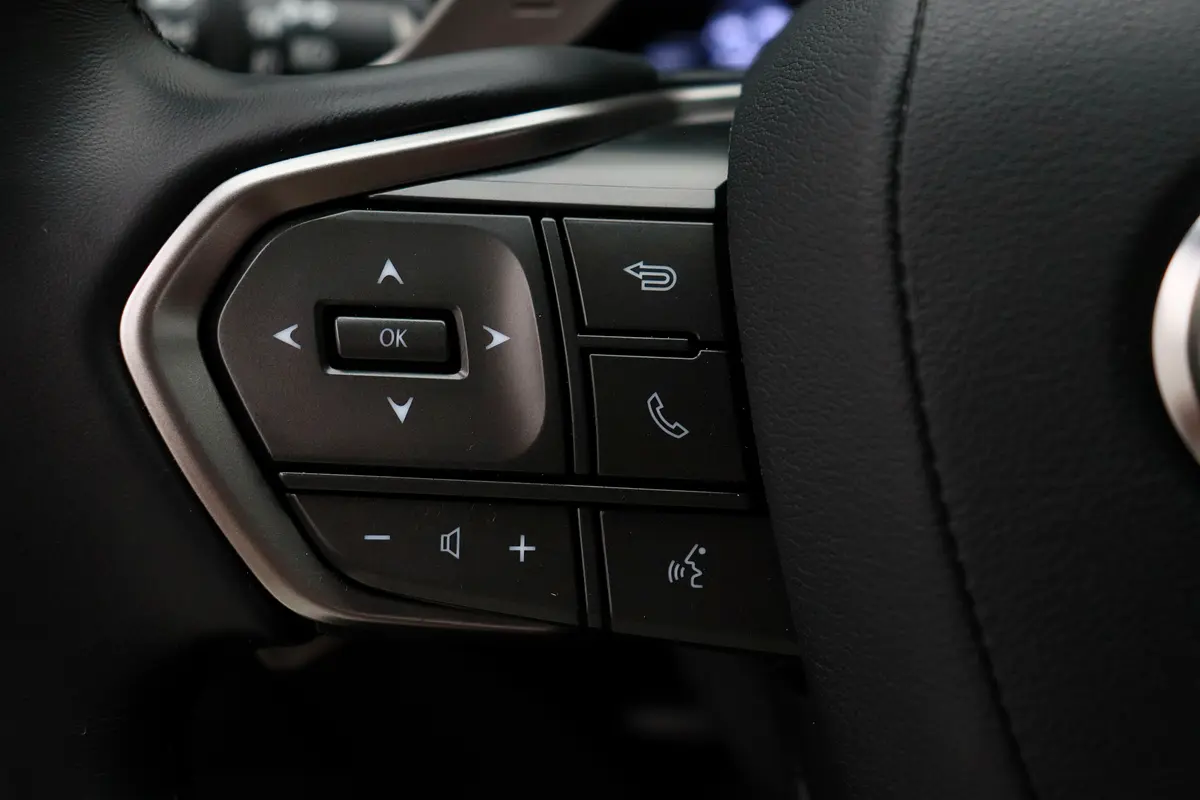 Lexus NX-Series 2025