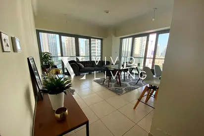 LARGEST LAYOUT | 1 BEDROOM + STUDY | UNFURNISHED