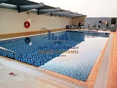 Luxurious || 1BHK || Huge Balcony || Gym And Pool || Wardrobes || 1 Parking Free || Easy Access To D