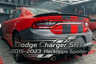Dodge Charger SRT 2015-2023 Hecklippe Spoiler