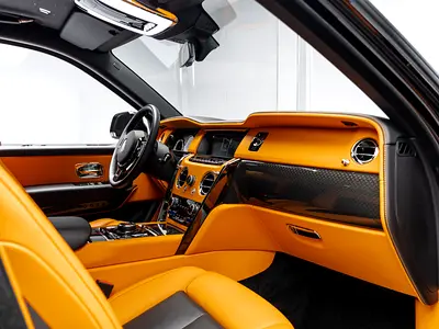 2022 ROLLS-ROYCE CULLINAN — миниатюра 15