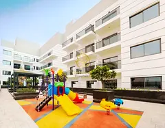 1 Month Free//Specious Studio Flat Available For Family