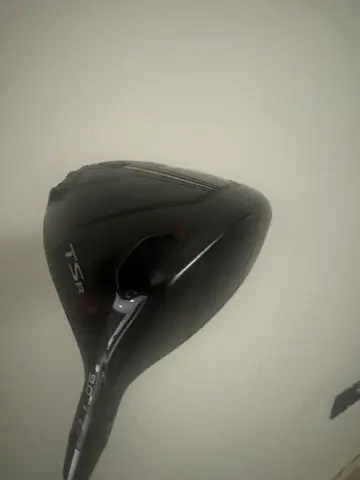 Titlest TS3 9 Degree Driver Hazardous Smoke Low-spinning shaft