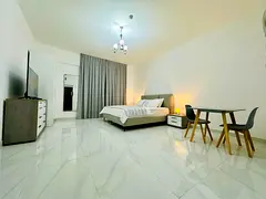 Decent Fully Furnished Studio for Rent – BNH3 Phase 2, International City