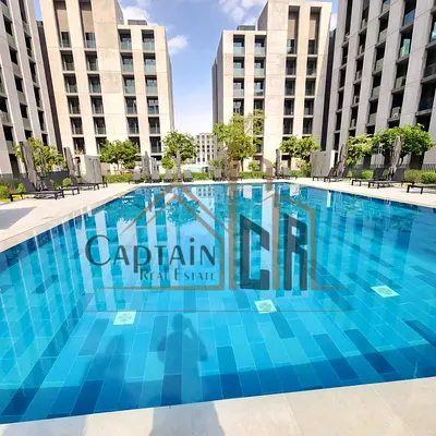 Spacious 1BHK for Rent | Tiraz 5, Aljada, Sharjah