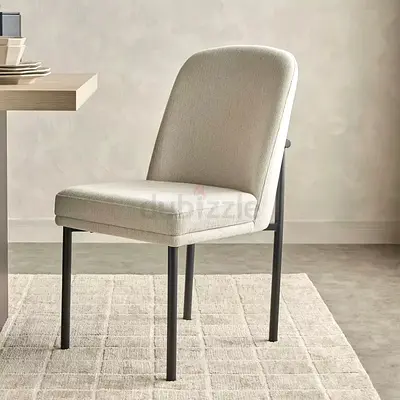 4 chairs table - home center