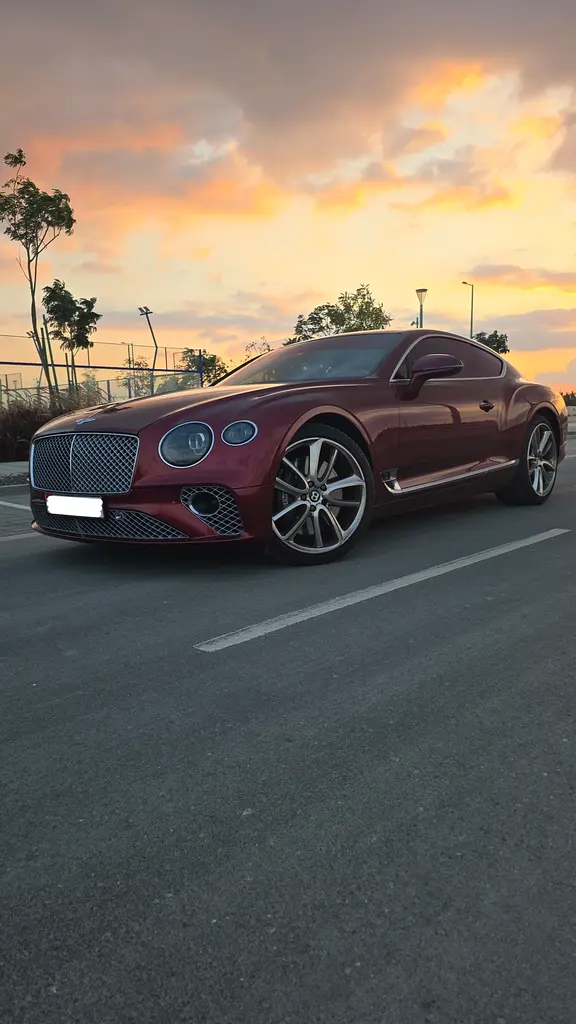 Bentley Continental 2019 — photo 1 of 3