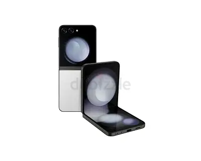 Samsung Galaxy Z Flip5 Foldable Smartphone | 8GB RAM, 256GB Storage