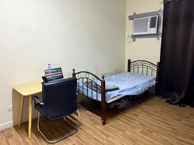 Fully furnished single Room available for a single person near BURJUMAN CENTRE Metro