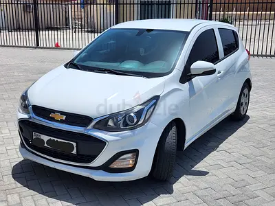 Chevrolet Spark 2019- Negotiable
