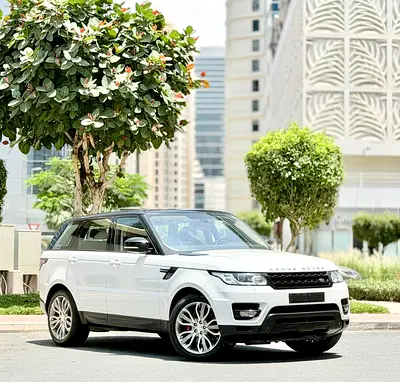 Land Rover Range Rover Sport HSE Luxury 2015 GCC Specs