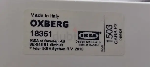 Ikea 2 door cabinet - Urgent moving out sale