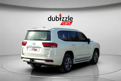2026 Toyota LAND CRUISER thumbnail 6