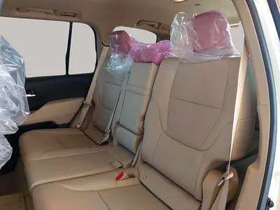 2026 Toyota LAND CRUISER thumbnail 12