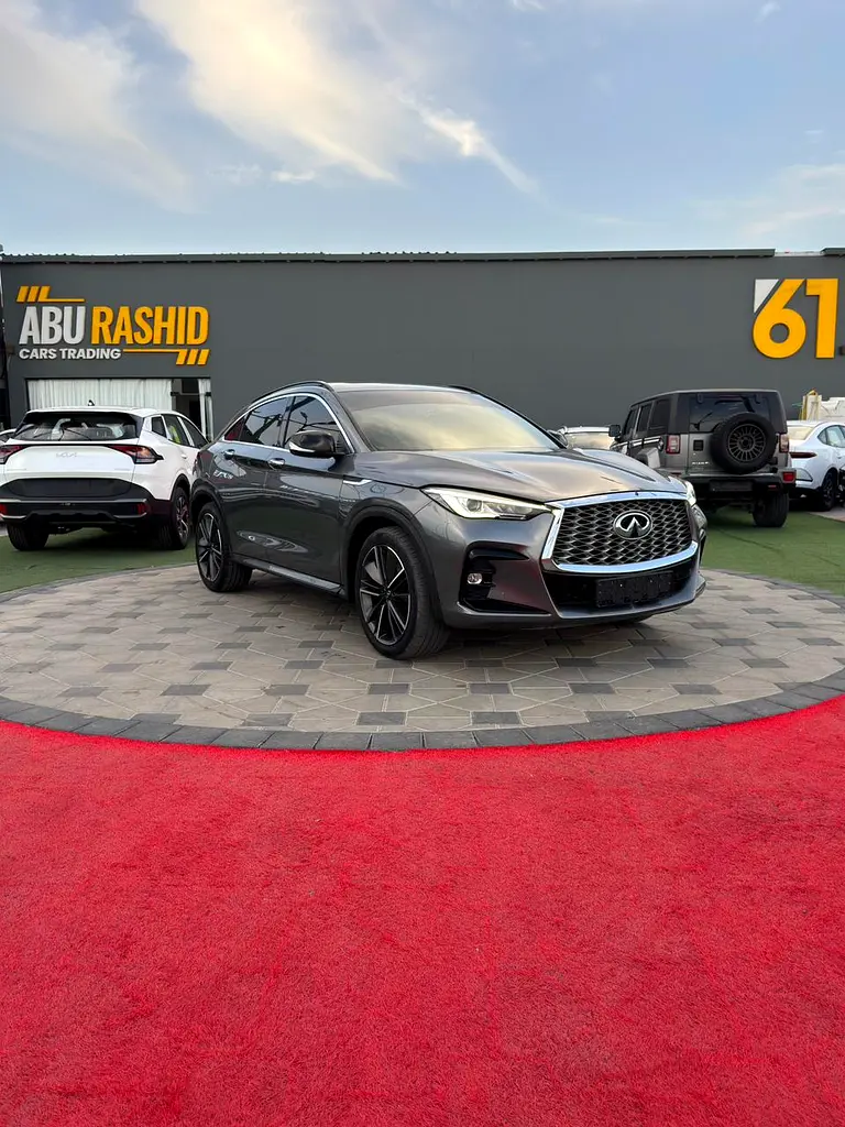 Infiniti QX55 2022 — photo 1 of 20