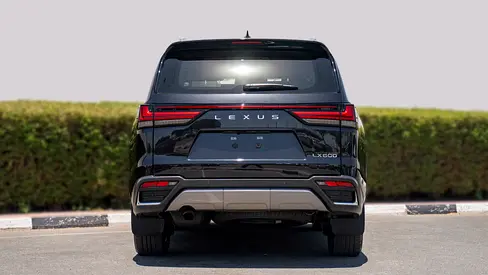 صورة مصغرة 10 لـ 2026 Lexus LX-SERIES
