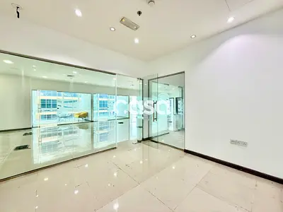 8 Parking Spot | Fully Fitted | Vacant