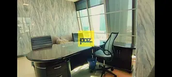Vacant Office | Near Metro | Furnished