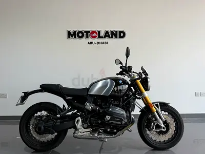 BMW R12 NINET 2024 in Abu Dhabi