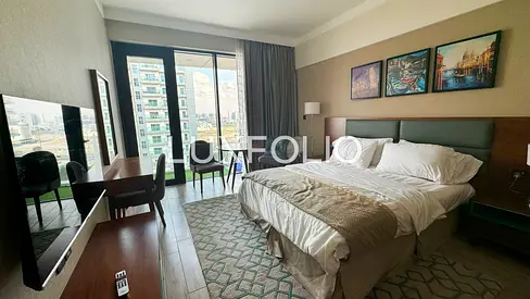 Fully Furnished | Bills Included Option | Vacant Now