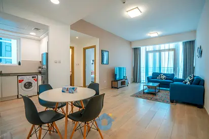 SPECIAL OFFER RATE FOR MAY ONLY | Spacious 1BHK in Bloom Tower C | Steps from Circle Mall & Dubai Sports City