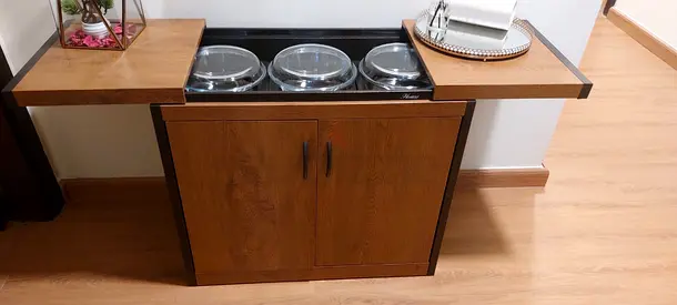 Food warmer
