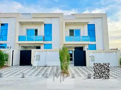 Luxury home for sale in Ajman, freehold, open to all nationalities