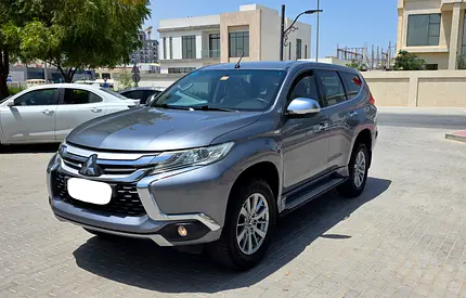 Mitsubishi Montero Sport GLS 2WD 2016 - GCC Specs - Excellent Condition!