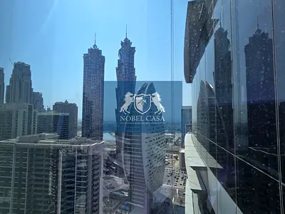 Prime Location | Furnished | 974 sqft Office