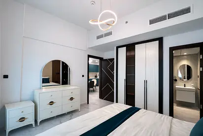FULLY FURNISHED | BRAND NEW | HIGH FLOOR