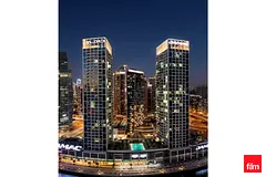 High Floor | Canal View | Fully Furnished