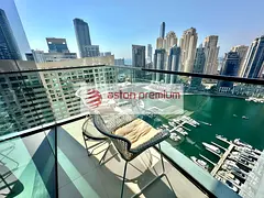 Full Marina View|5 star Amenities|Ready to move in