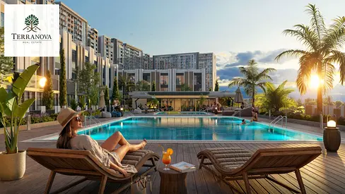 Up to 40% discount | Close to metro | Pool view | 5% monthly