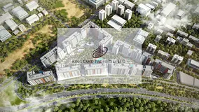 1% Monthly/Brand New Community/Luxurious 1bhk