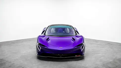 2020 Mclaren SPEEDTAIL 缩略图 3