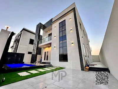 فيلا أحلامك في عجمان، مباشرة من المالك، بما في ذلك رسوم التسجيل.