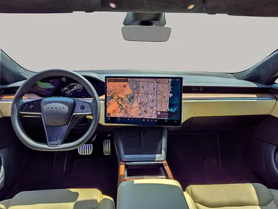 2025 Tesla MODEL S 照片 8