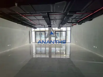 Spacious Office for Sale in Meydan | High ROI Potential