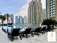 Bills included ! 1 BR high floor nice facilities