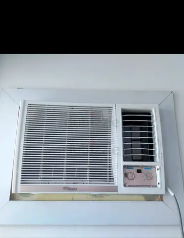 Window Air Conditioner Unit - Working Condition