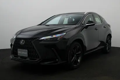 **Special offer** 2025 NX350 Premier 2.4L Turbo