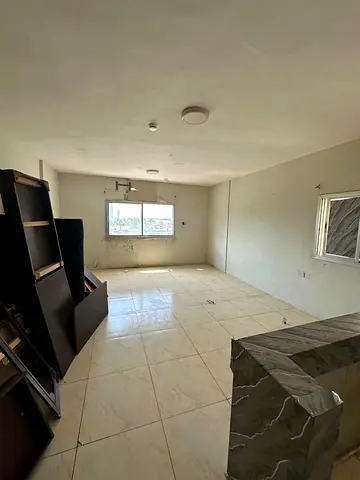 Studio apartment for annual rent in Al Majaz 2, Sharjah | Suitable for singles | Prime location | F