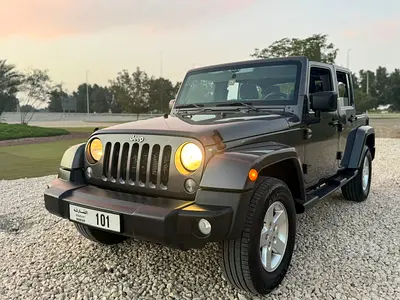 2014 JEEP WRANGLER — миниатюра 9